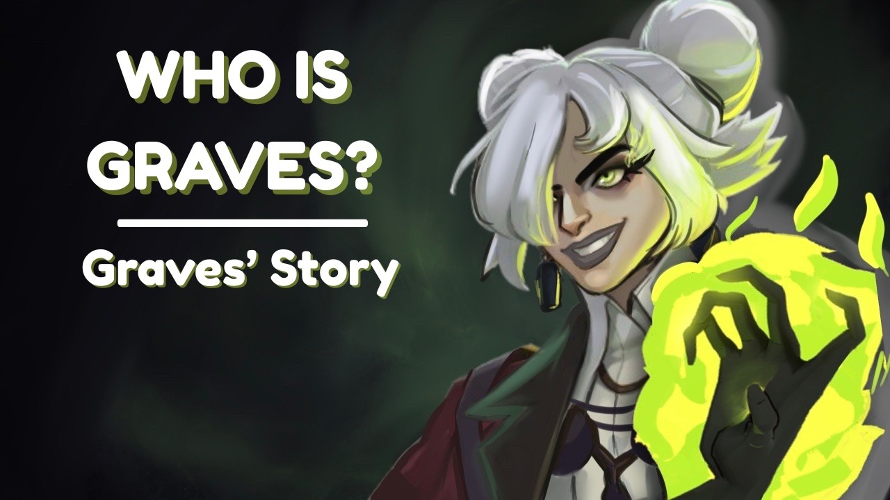 How Graves Ties into Deadlock Lore
