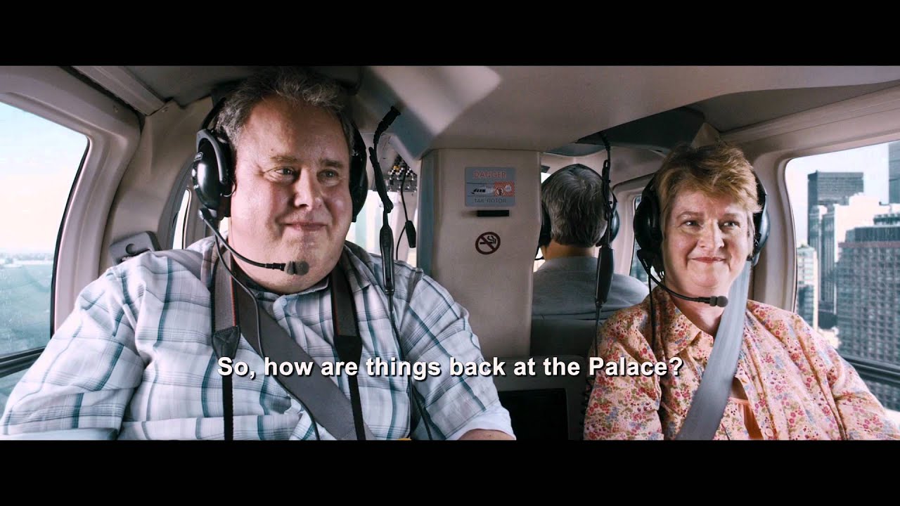 THE DICTATOR - Official Clip - 