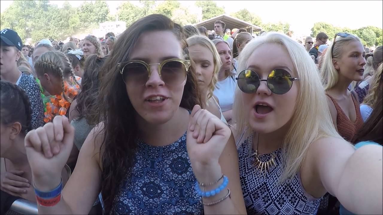 #Robination vloggaus - Volkkarityt&ouml;t vauhdissa
