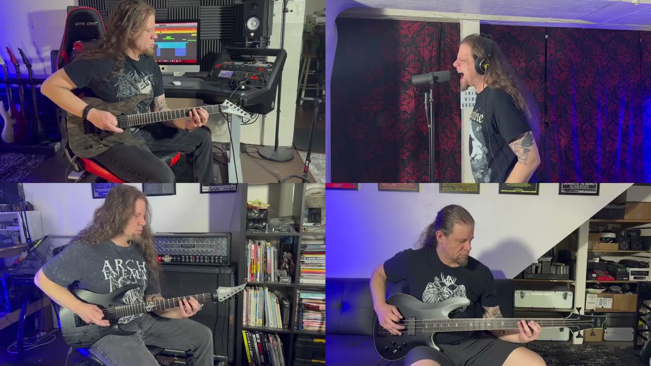 Ixion - Neoblivion (Radio Edit) Official Playthrough Video