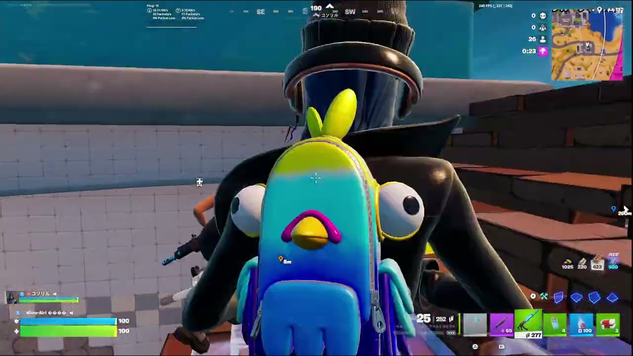 リロードデュオ　20260221