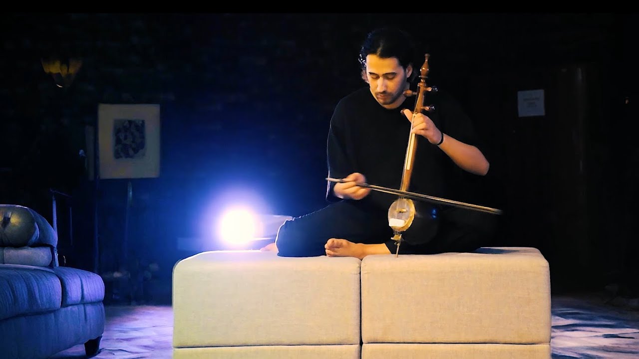 Abolfazl Moradi – For Iran | Live Kamancheh Performance (Official Video)