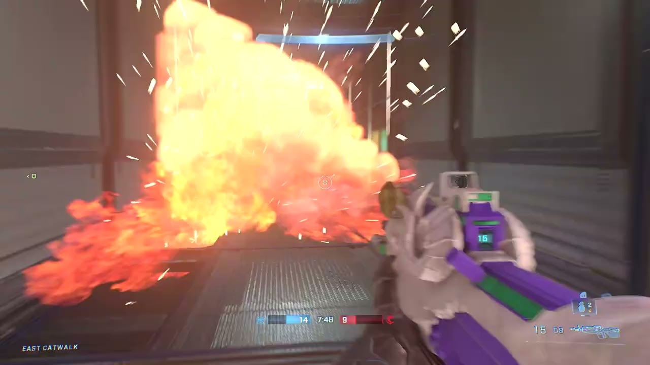 Halo Infinite Ranked Dubz 20