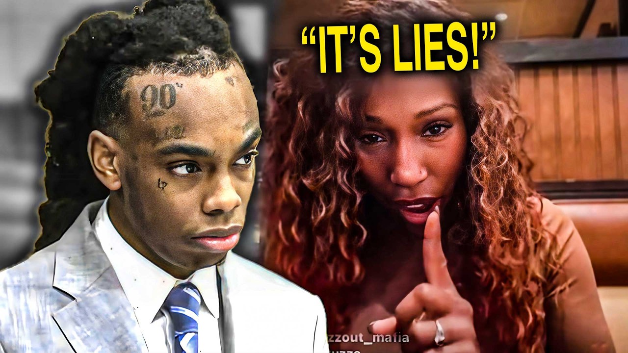 Мама YNW Melly утверждает, что утечки &mdash; это ЛОЖЬ и подрыв репутации присяжных!