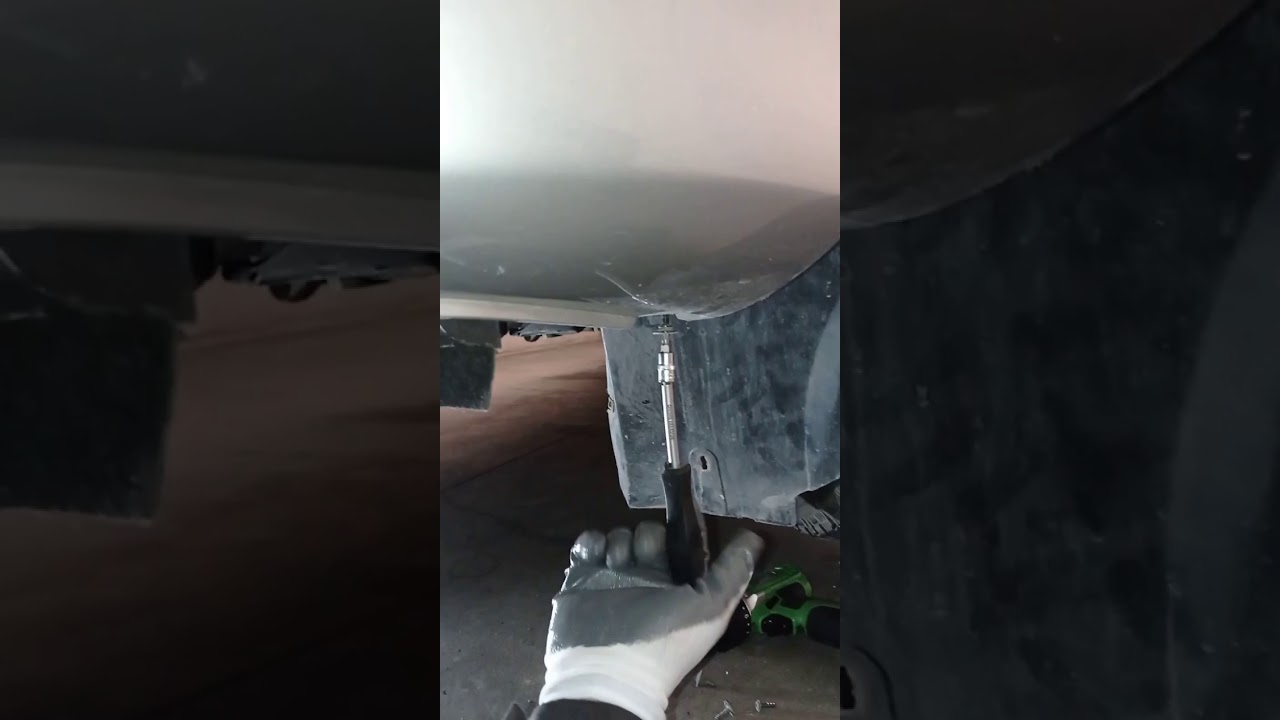 Smontaggio paraurti e sostituzione scudo anteriore alfa romeo 147 ,GT, 156