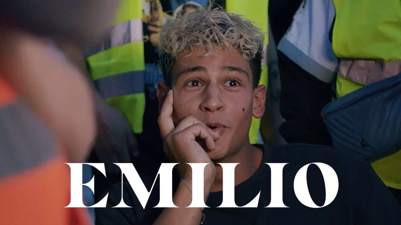 Emilio - Touché (Making Of)