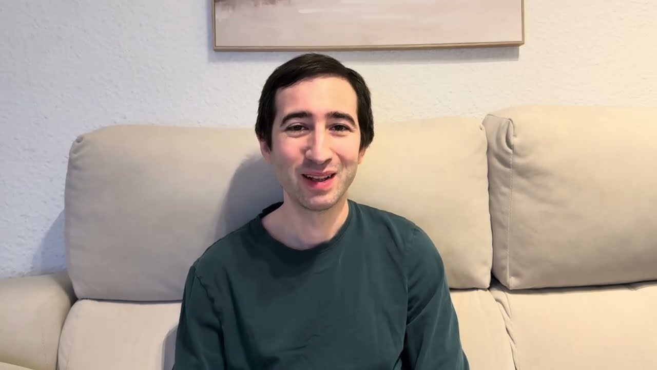 Sobre los últimos vídeos subidos 