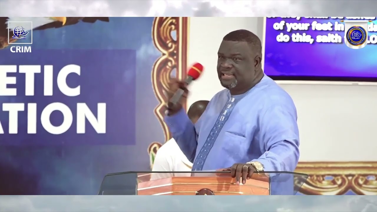 Assignments to Do Well - Snr. Prophet Bernard Opoku Nsiah  26 05 2019