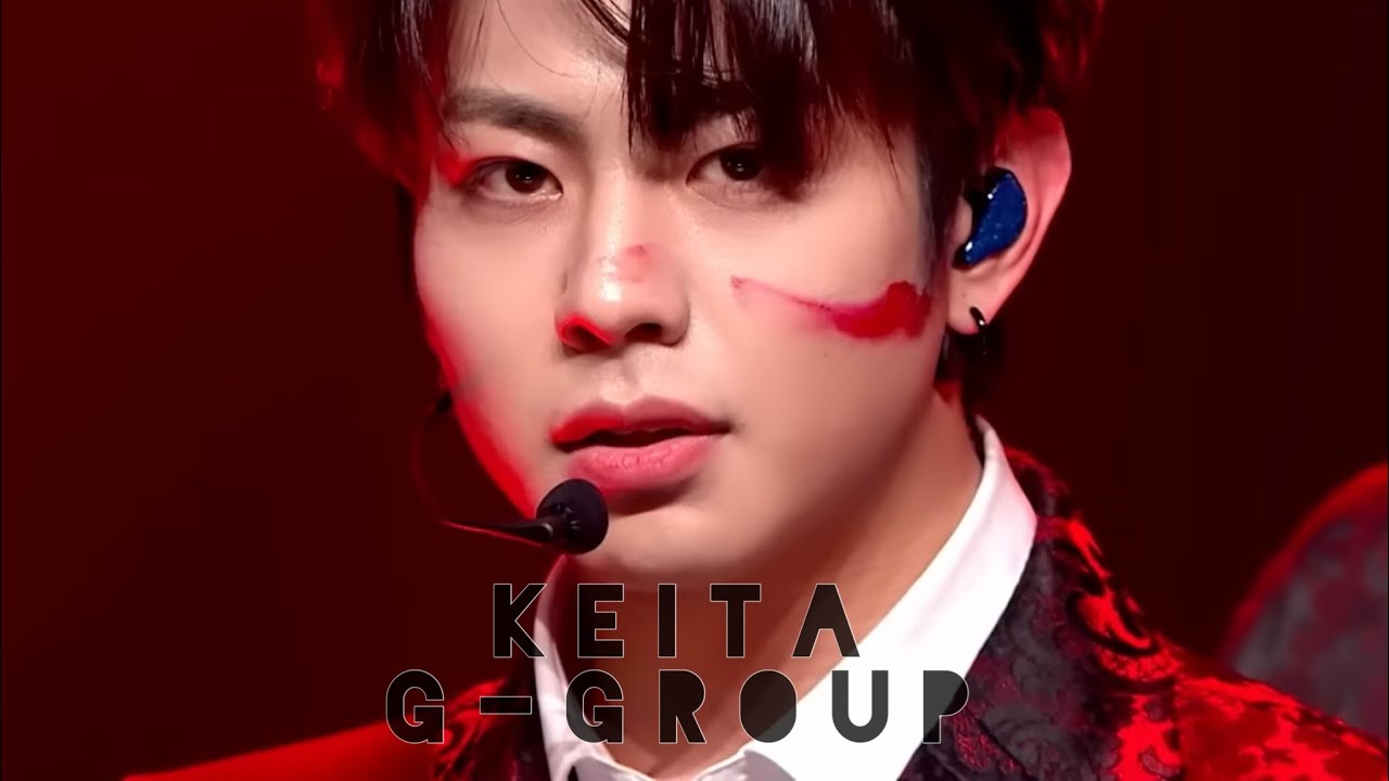 KEITA 케이타 (Boys Planet) - All Parts