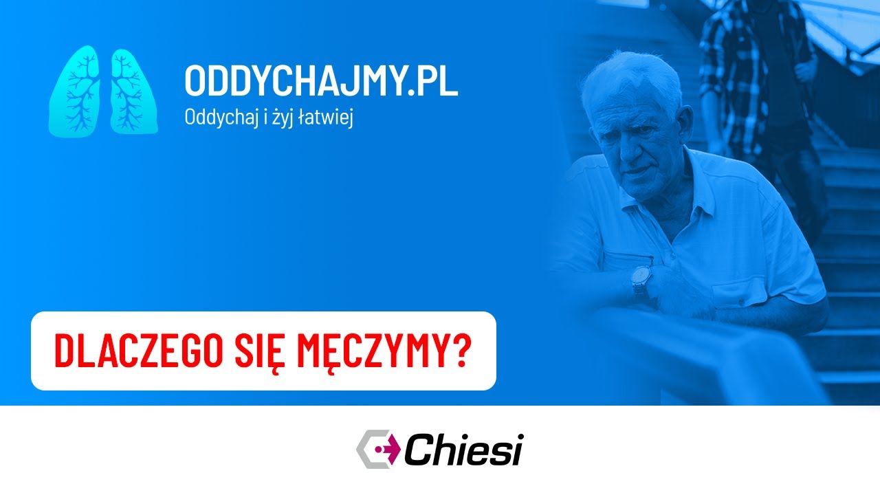 Dlaczego się męczymy?