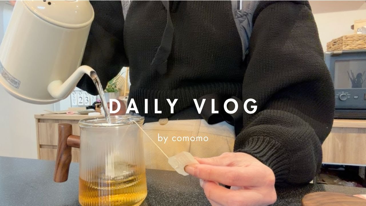 vlog｜２児ママの日常と韓国旅行🇰🇷旅行後のワンオペの2日間🧹アンパッキング・韓国購入品・ご飯作り・子連れ釜山旅行｜30代主婦の日常