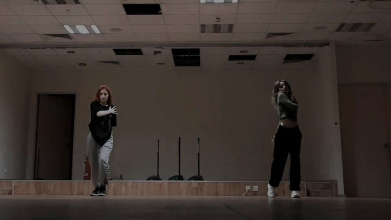 Train Wreck Dance - Choreography by Mia