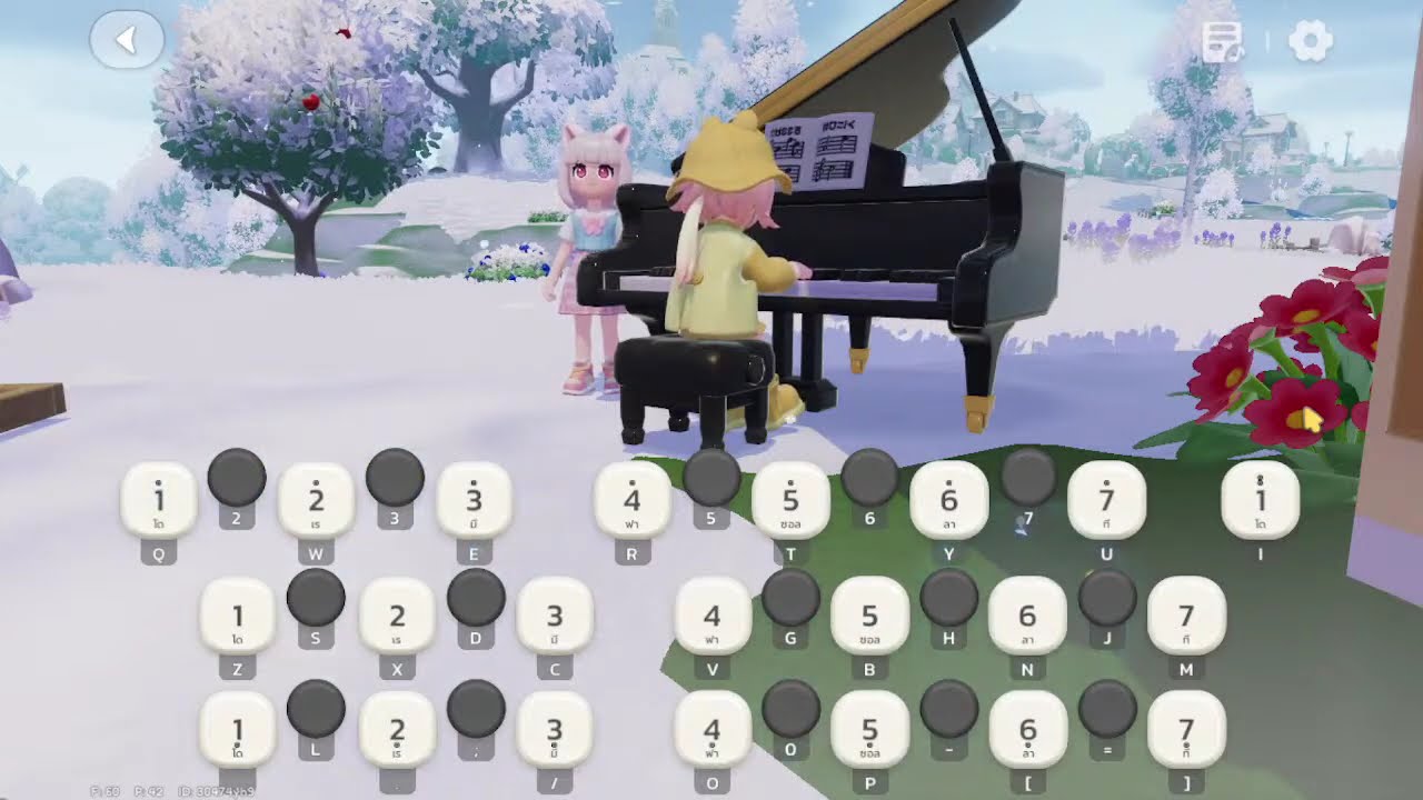 [Heartopia] Until Then OST - Memories