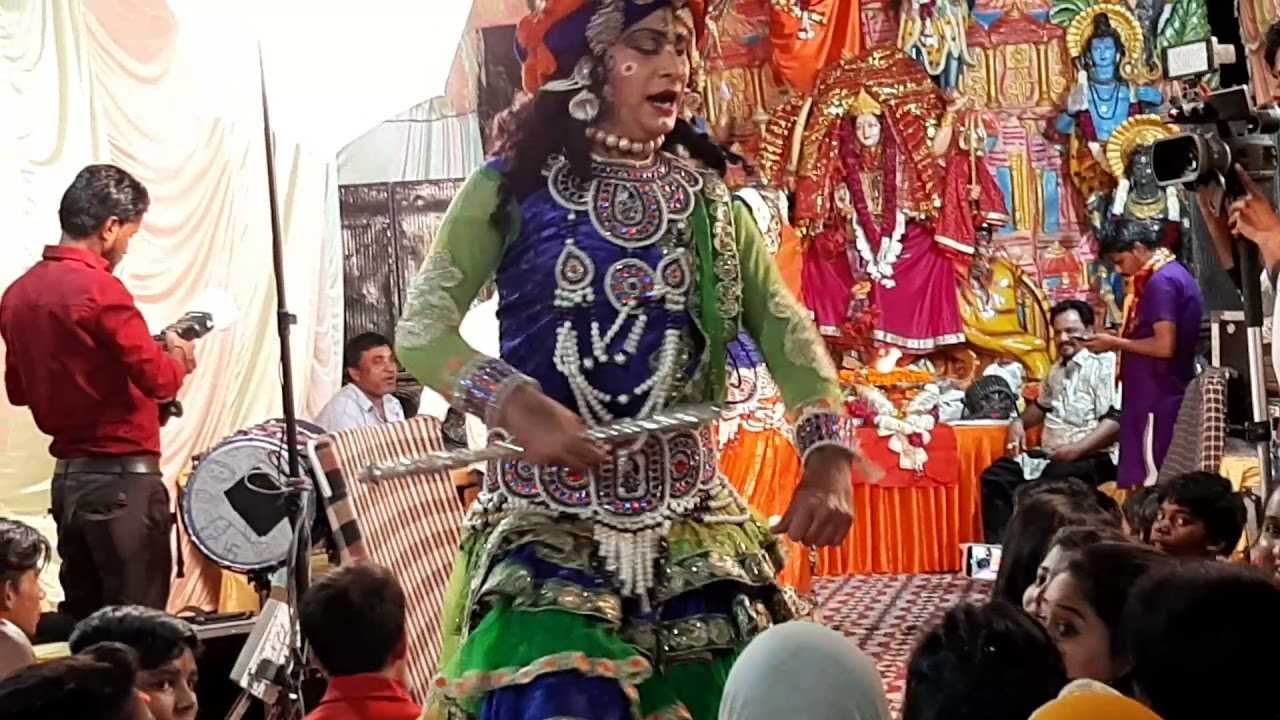 Shararti Khanna Dance |  #krishnaji | Krishnaji complain with Yashoda ji | Hindu Jagran