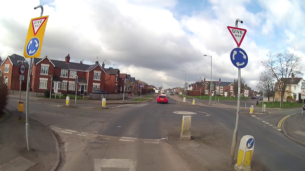 leaving ollerton