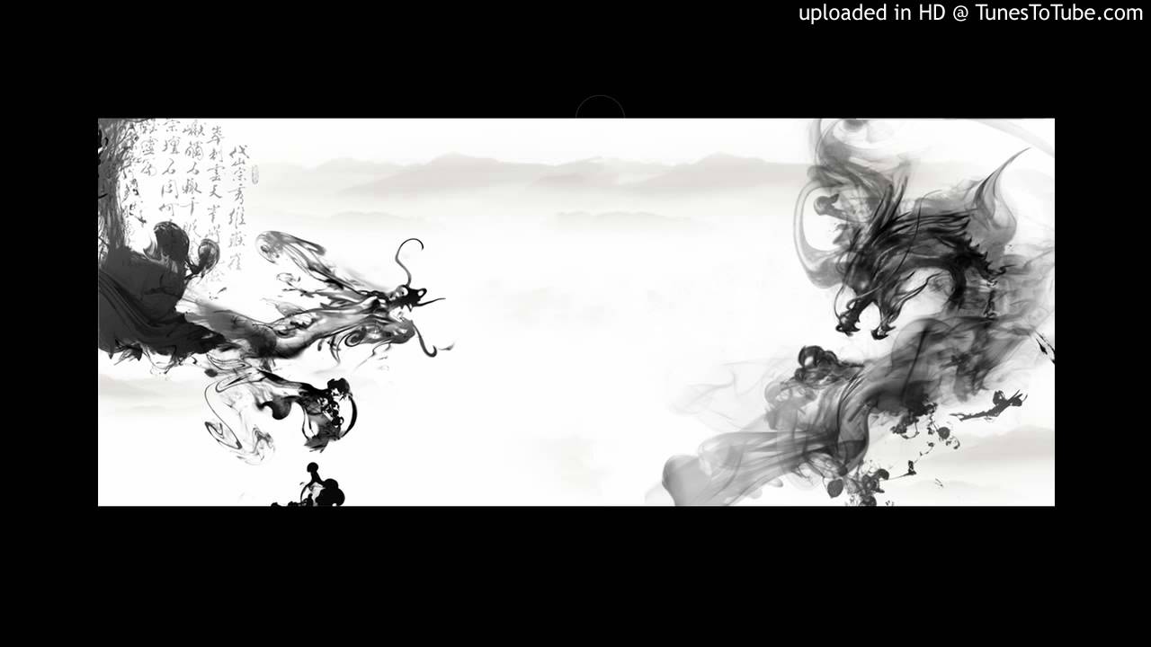 龍圖 by 河圖 A Picture of  Dragon