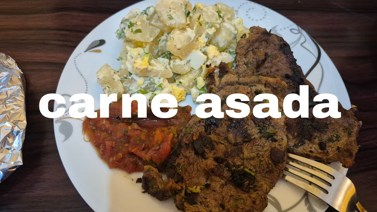 Carne asada