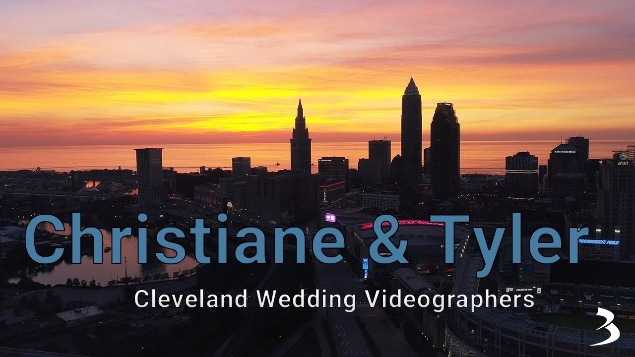 Hilton Cleveland Downtown Wedding Highlight Video | Cleveland Wedding Videographers