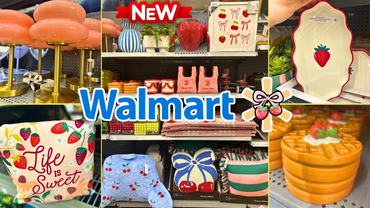 Весенняя коллекция Walmart уже в продаже!! Распродажа всего ассортимента!! Весенние 🌼 видео с пок...