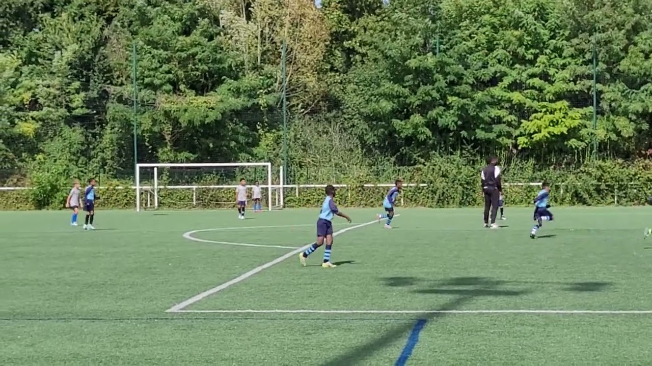 U10 Fc Brunoy/ Dammarie les lys 2/2