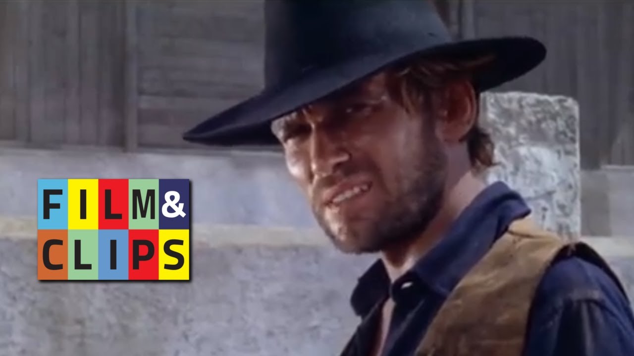Django, Dont' Wait : Shoot! - Full Western Movie in English - Free by Film&Clips