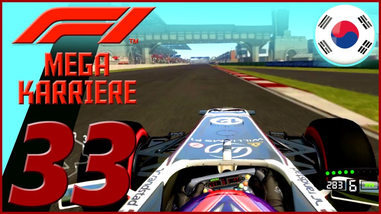 0,1 Sekunden trennen Top 5 & dramatisches Ende! | F1 MEGA KARRIERE #33