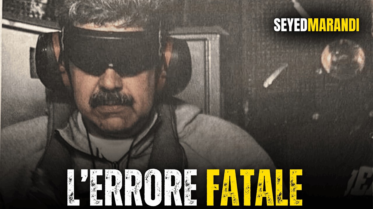 Rapimento di Maduro: l&rsquo;errore fatale degli USA secondo Marandi