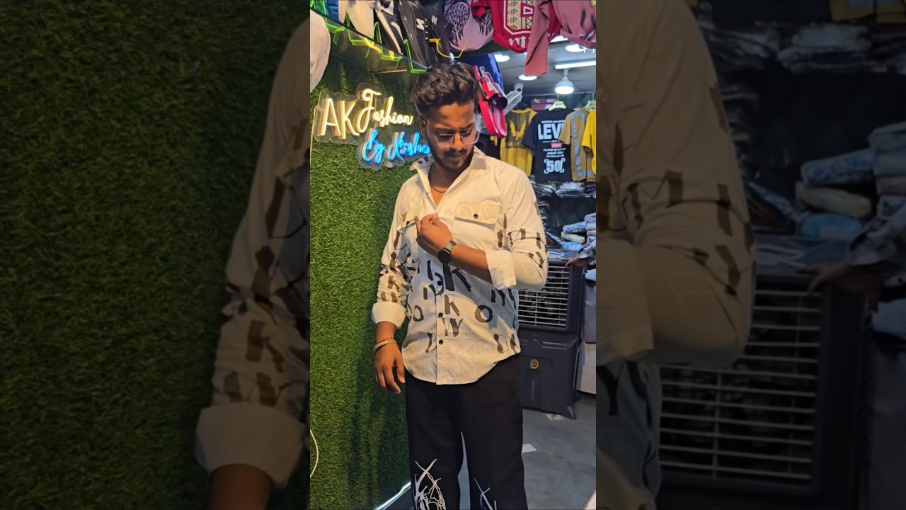 trending baggy shirts at AK FASHION   ✨️✨️ #trending #fashion #fashionblogger  #alwaystrending