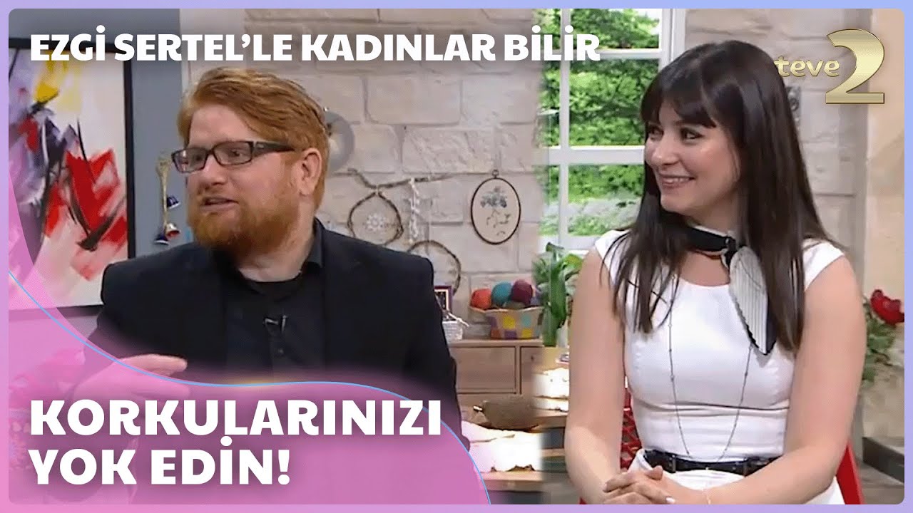 Ezgi Sertel'le Kadınlar Bilir: Neuro Format Sistemi Nedir?