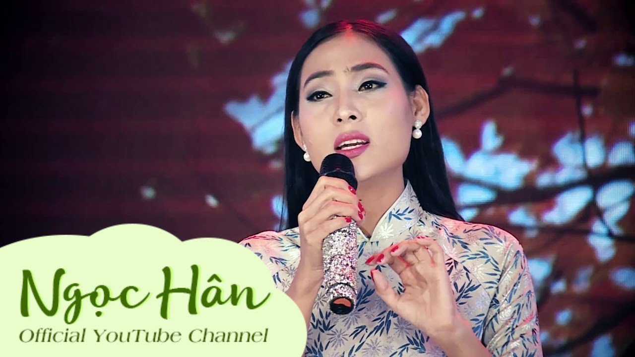 Tuyệt Phẩm Bolero | V&ugrave;ng L&aacute; Me Bay - Ngọc H&acirc;n 2017 | Ngọc H&acirc;n official