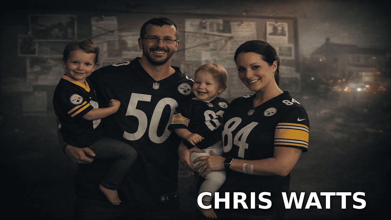 CHRIS WATTS: The Calm That Hid a Family’s Disappearance