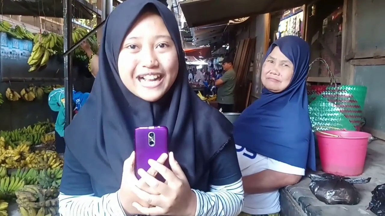 Citizen Journalism - Keliling Pasar Sambi Kediri
