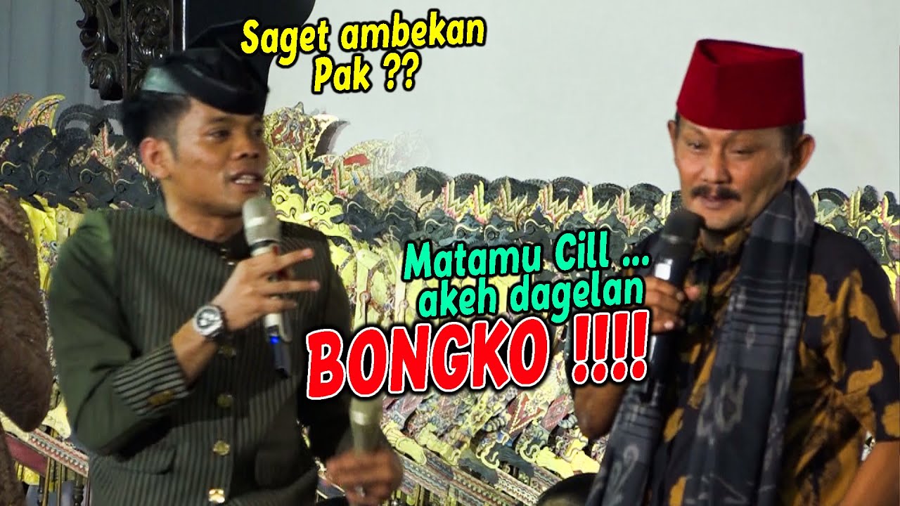 PERCIL LUCU - BONGKO ! CAK TAWAR DIGARAP CAK PERCIL SAMPEK LALI AMBEKAN