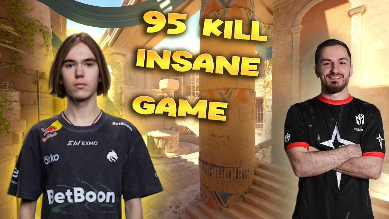 Donk ეს მართლა არა ადამიანიააააა!