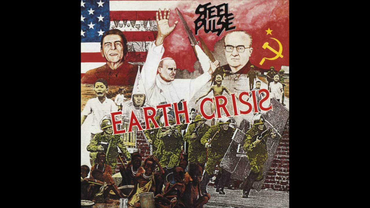 Steel Pulse: Steppin' Out (Reggae)