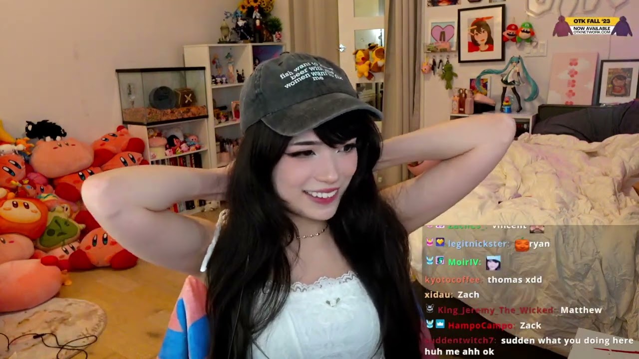 Emiru - [Jan 23rd 2024] Reacting and Elden Ring