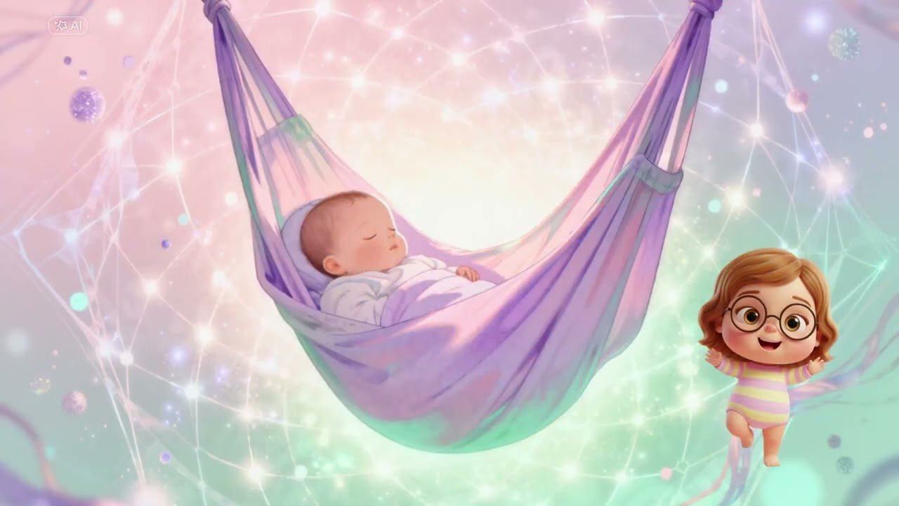 Lullaby Night Whisper 🎵 Baby Falls Asleep in 3 Minutes | Deep Lullaby Music 💫