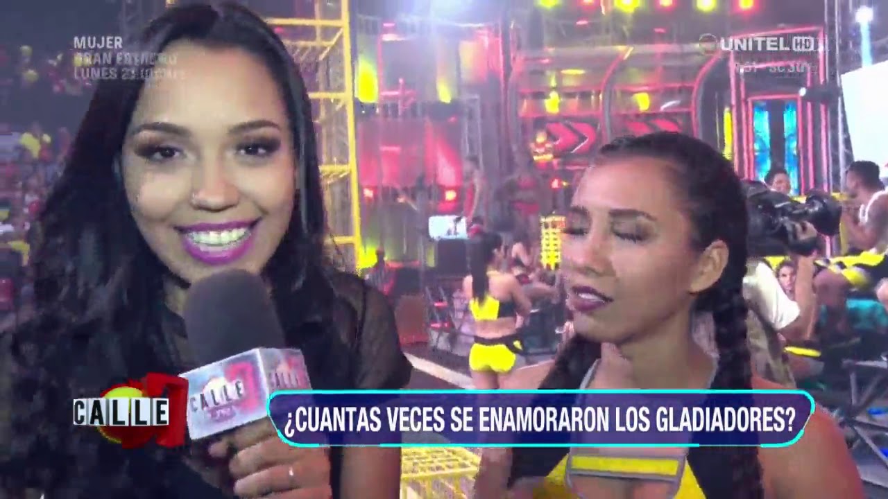 ¿Cuántas veces se enamoraron los gladiadores? - Calle 7