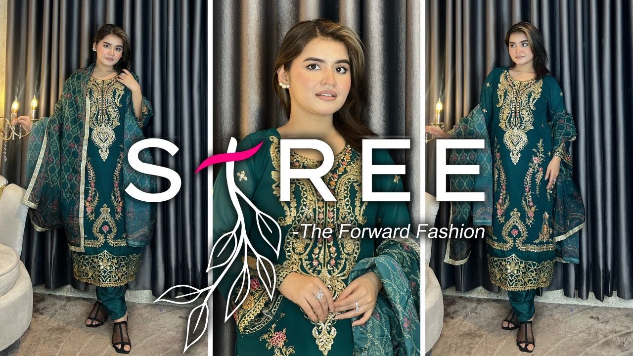 Eid Dress 2026 🌙✨👗