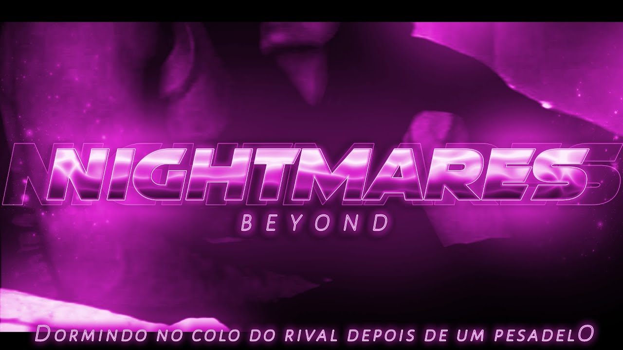 [ASMR] - DORMINDO NO COLO DO SEU RIVAL DEPOIS DE UM PESADELO - [ELE TE ACALMANDO] [BEYOND]