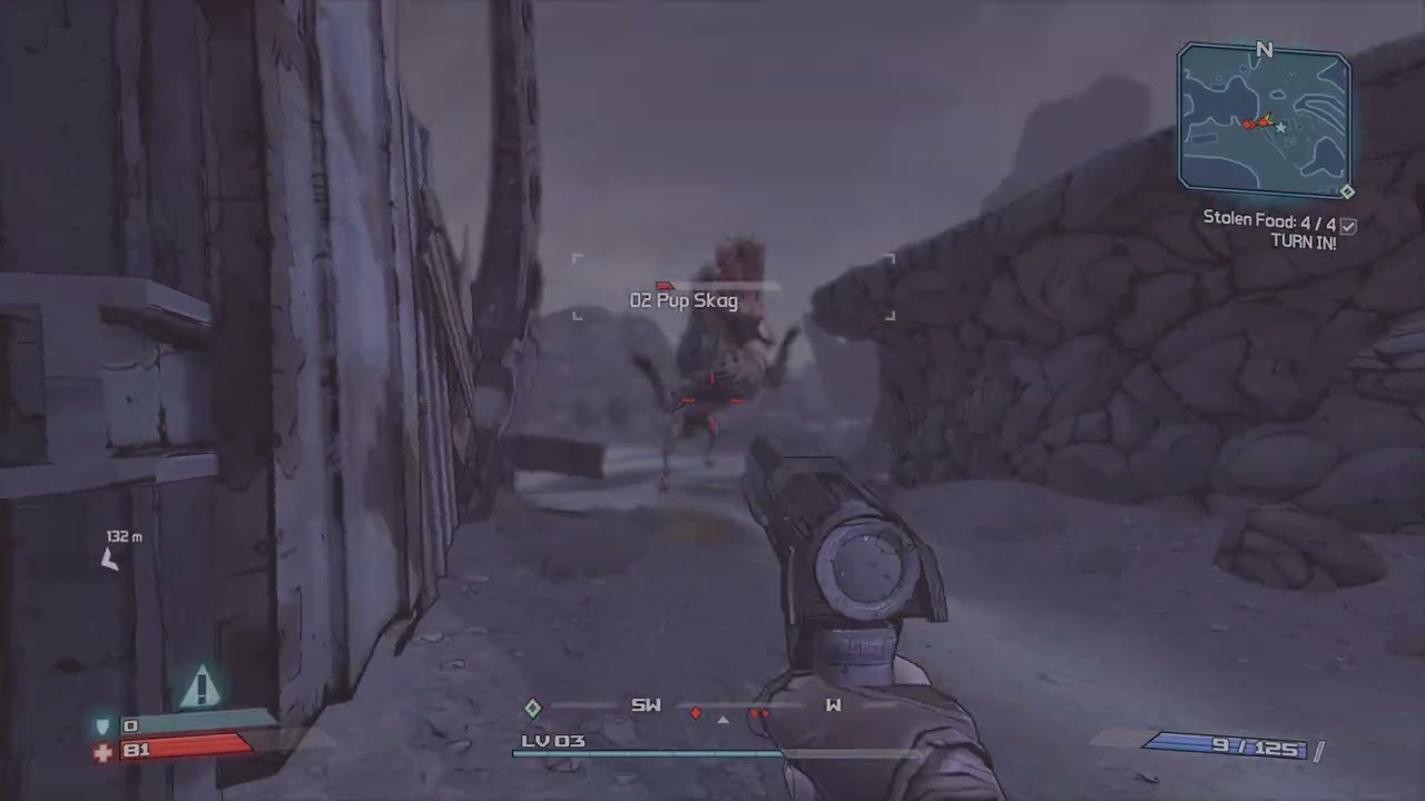 Borderlands: Game of the Year Edition PT 1