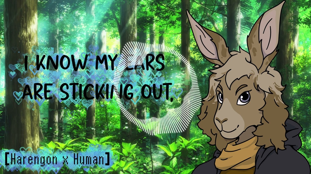 The Hunter And The Hare [F4A] [Pt 1] [Tsundere] [Cuddling] [Petting] [Strangers to More]