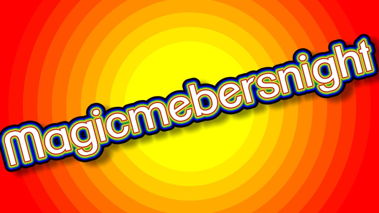Magicmebersnight #toverland  - MaichelVD