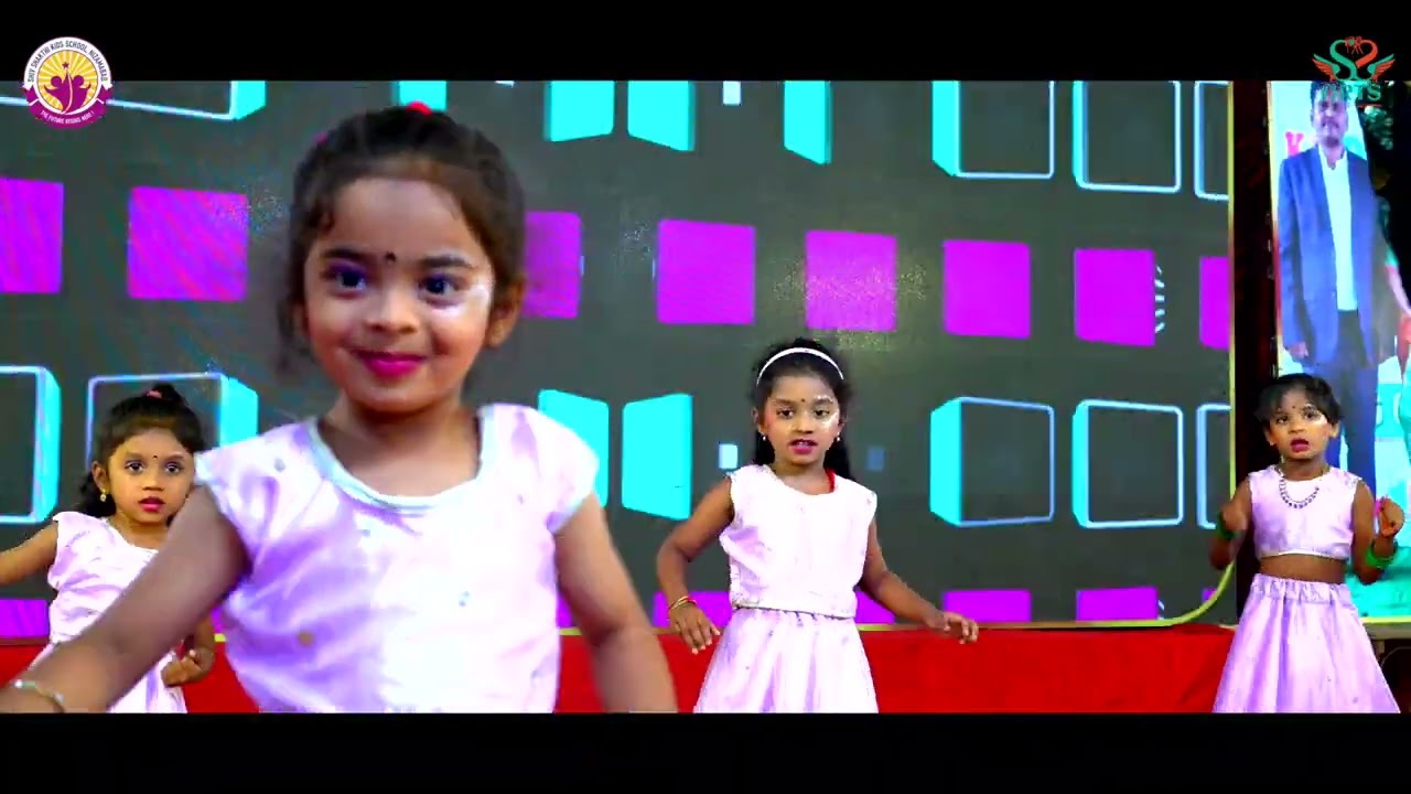 Shiv shakthi kids school @Shivshakthi0230