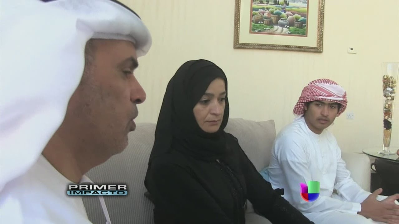 Las libertades que perdió una hispana por amor al islam en Emiratos Árabes - Primer Impacto