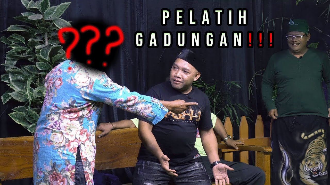 2A SHOW PELATIH NYANYI