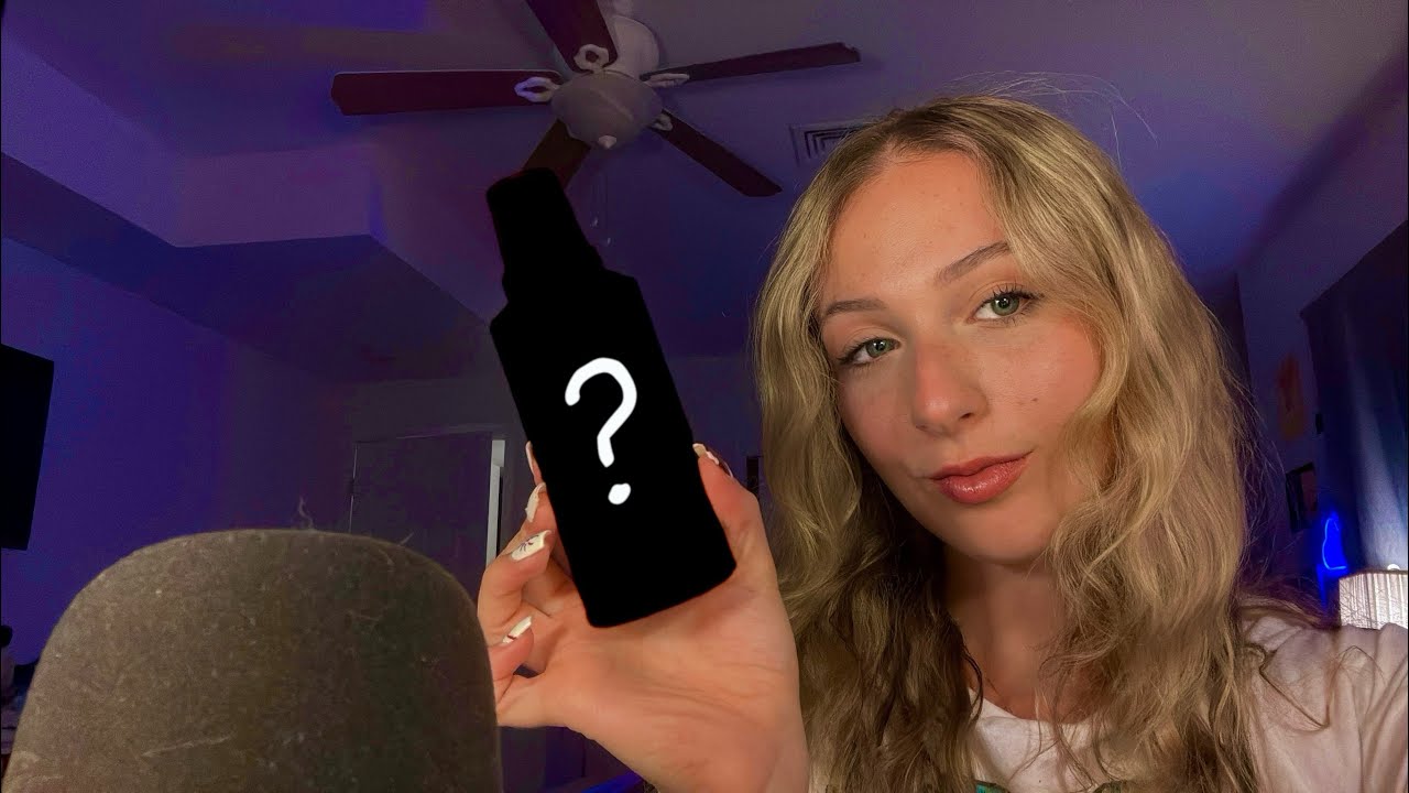 ASMR | unboxing a mystery item❓