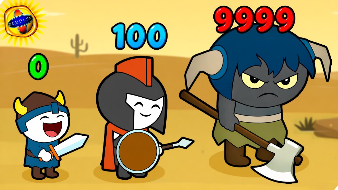 🌞ТАКТИКА «ГРЯЗНЫЙ ЛУЧНИК» - Warrior Clash