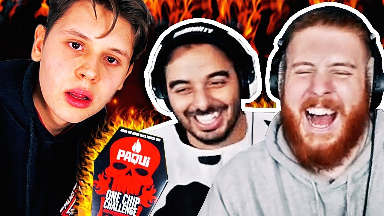 ER ISST den SCHÄRFSTEN CHIP der Welt! (RIP) | #ungeklickt