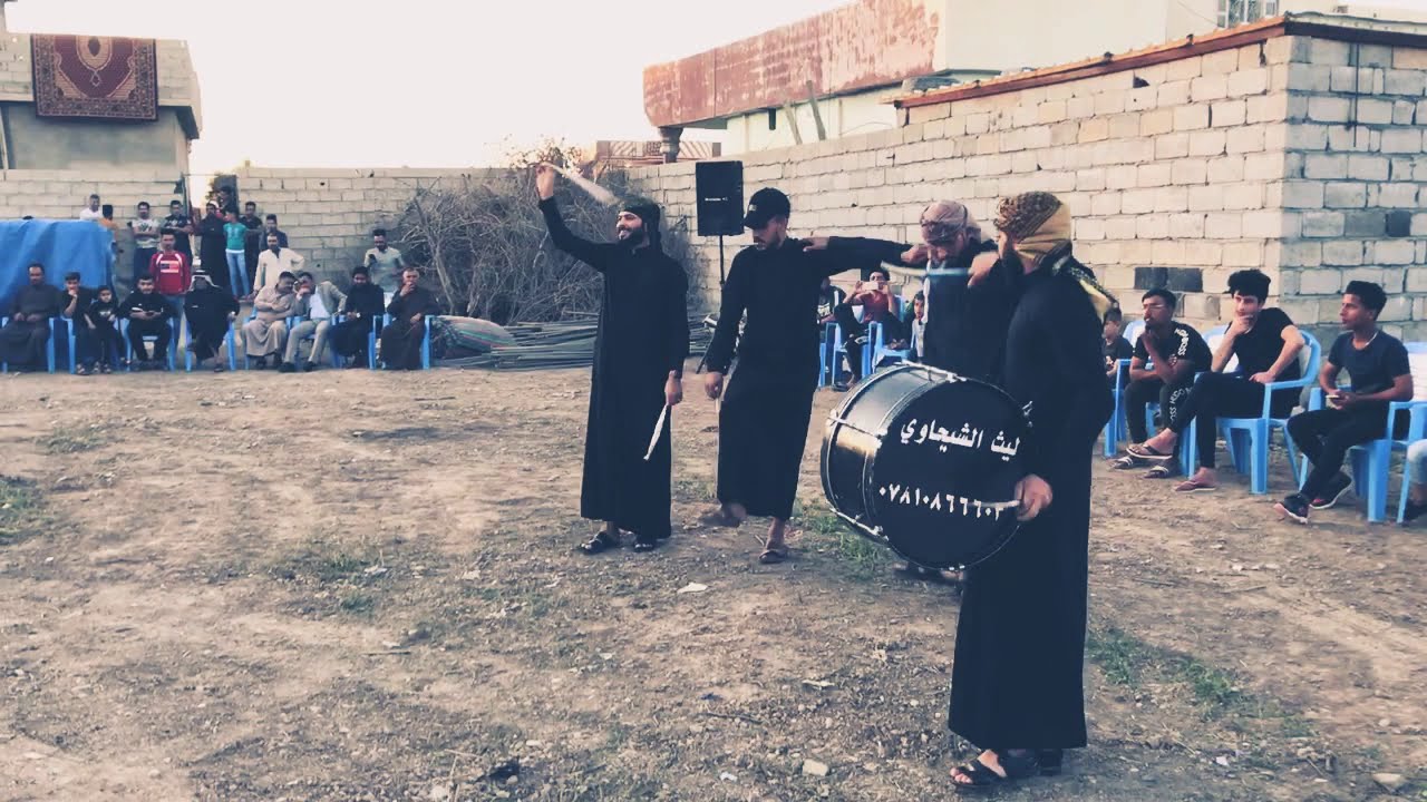 جوبي ممتعه عازف الطبل ليث الشيحاوي الروساني ميسم المحمدي و مصطفى الشجيري الفنان ابو طيبه👇انزل للوصف